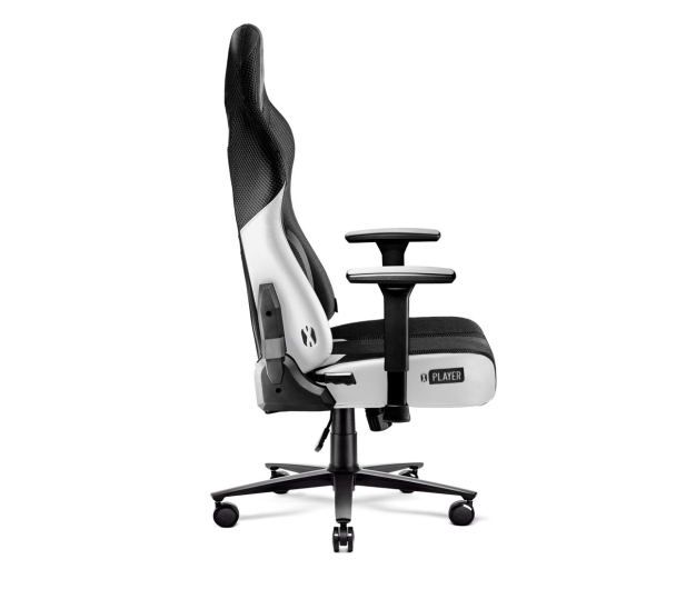 DIABLO Chairs X-PLAYER 2.0 King Size czarno-biały - 1192278 - zdjęcie 3